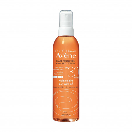 Avene Solaire SPF50+ Huile - Paramarket