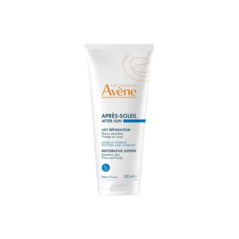 Avene A/Soleil lait 200ml - Paramarket