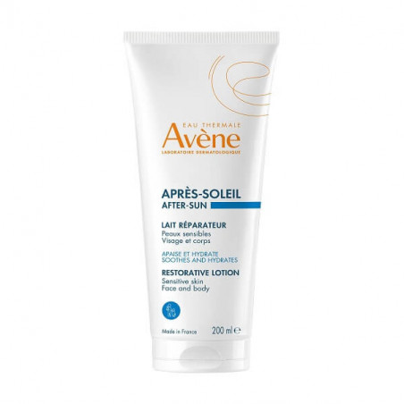 Avene A/Soleil lait 200ml - Paramarket