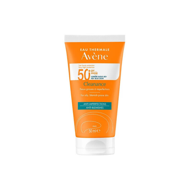 Avene Solaire SPF50+ Cleanance - Paramarket