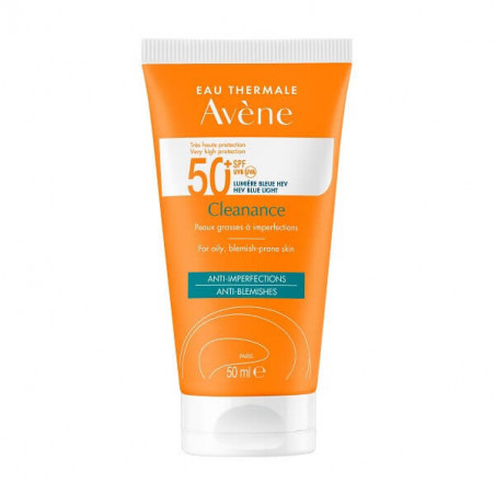 Avene Solaire SPF50+ Cleanance - Paramarket