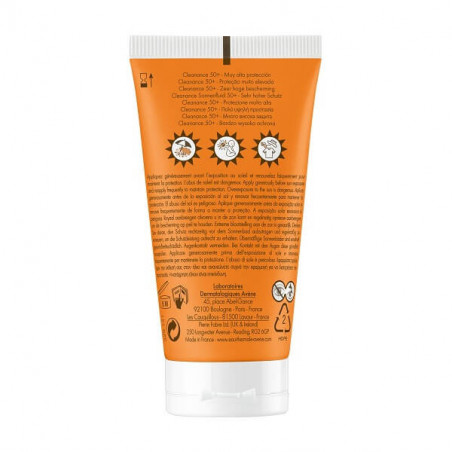 Avene Solaire SPF50+ Cleanance - Paramarket