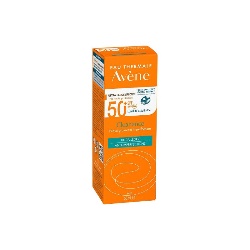 Avene Solaire SPF50+ Cleanance - Paramarket