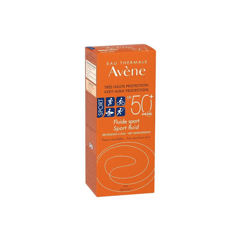 aVENE sOLAIRE spf50+ SPORT - Paramarket