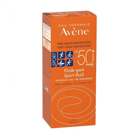 aVENE sOLAIRE spf50+ SPORT - Paramarket