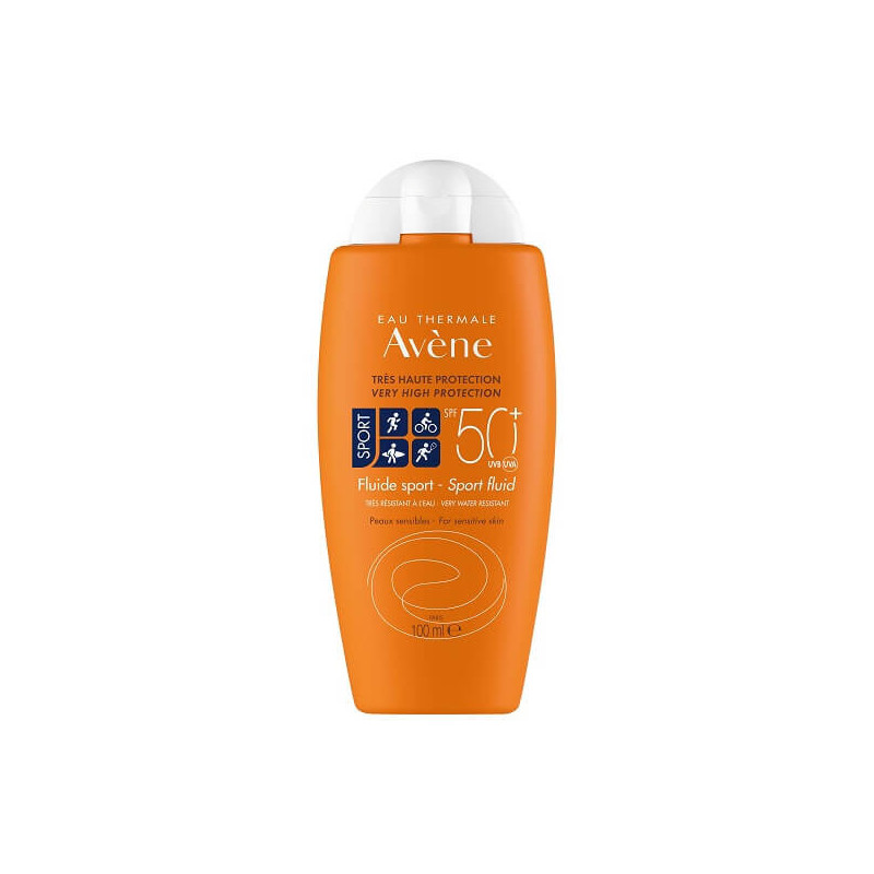 aVENE sOLAIRE spf50+ SPORT - Paramarket
