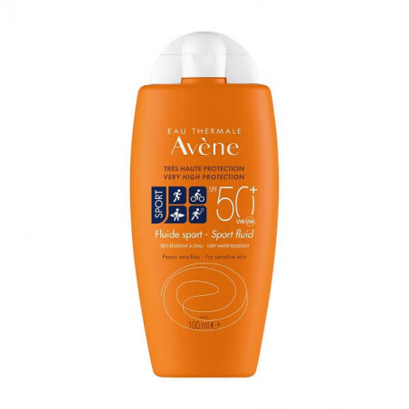 aVENE sOLAIRE spf50+ SPORT - Paramarket