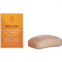 Calendula Savon Végétal Hygiene des laboratoires Weleda