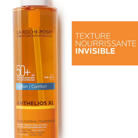 LRP Anthelios SPF50+ Huile - Paramarket