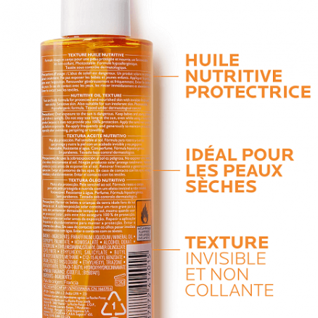 LRP Anthelios SPF50+ Huile - Paramarket