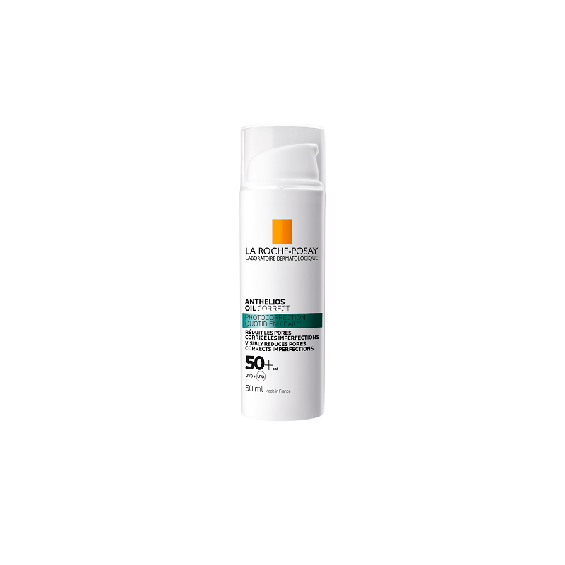 LRP Anthelios SPF50+ Oil Correct - Paramarket