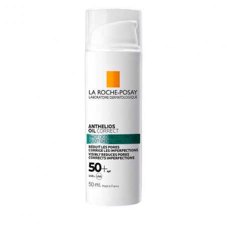 LRP Anthelios SPF50+ Oil Correct - Paramarket