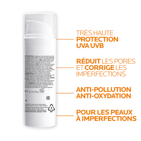 LRP Anthelios SPF50+ Oil Correct - Paramarket