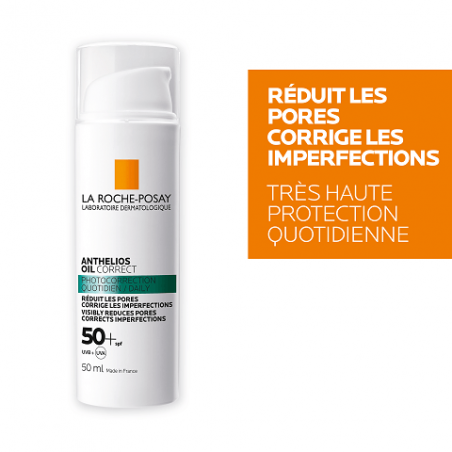 LRP Anthelios SPF50+ Oil Correct - Paramarket