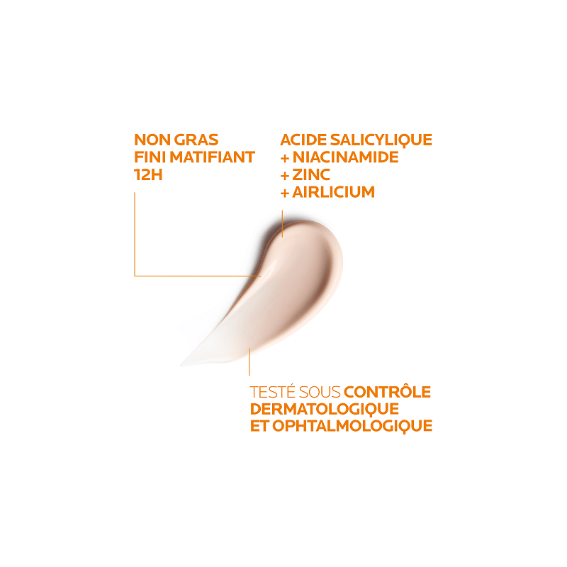 LRP Anthelios SPF50+ Oil Correct - Paramarket