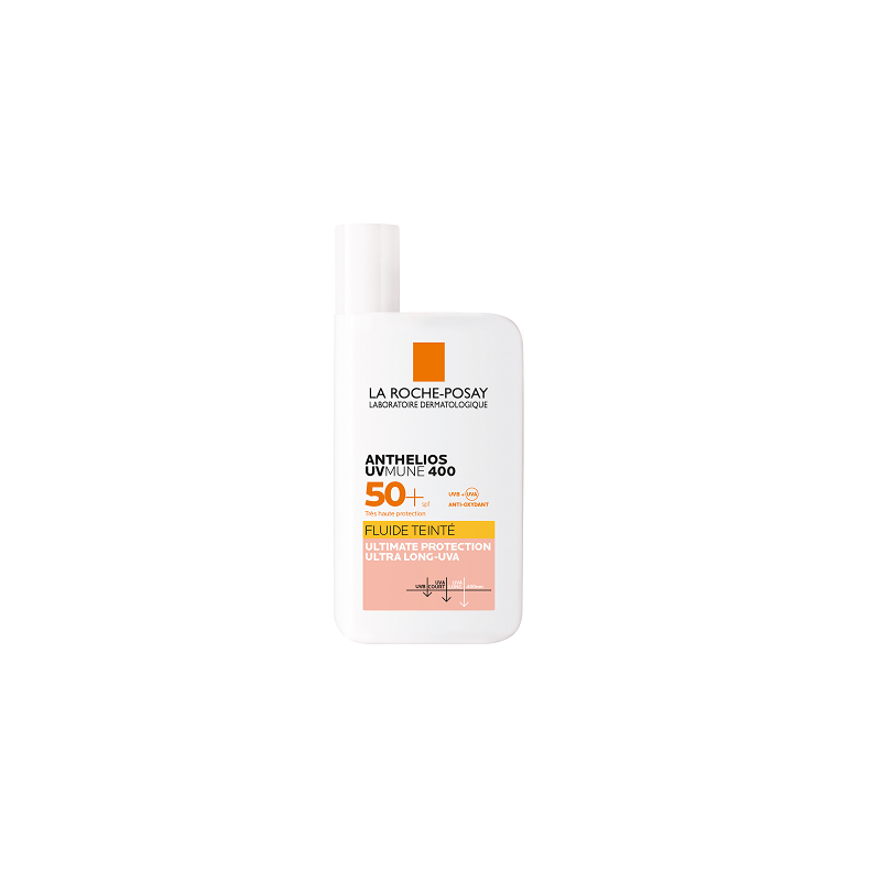 LRP Anthelios SPF50+ uvmune Fluide teinté - Paramarket