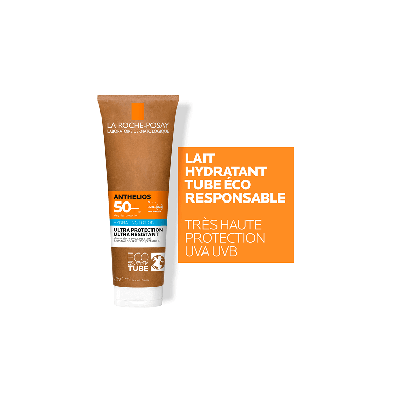 LRP Anthelios SPF50+ Lait Eco - Paramarket