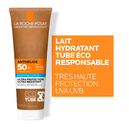 LRP Anthelios SPF50+ Lait Eco - Paramarket