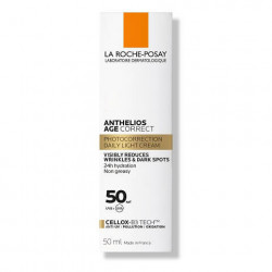 LRP ANTHELIOS SPF50 AGE CORRECT Crème - Paramarket
