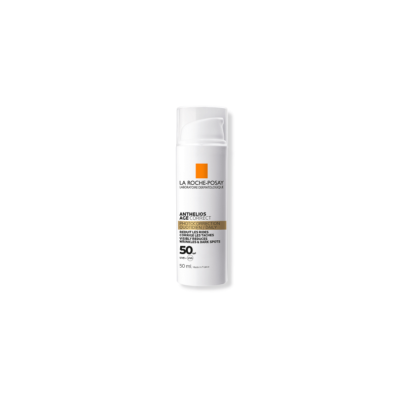 LRP ANTHELIOS SPF50 AGE CORRECT Crème - Paramarket