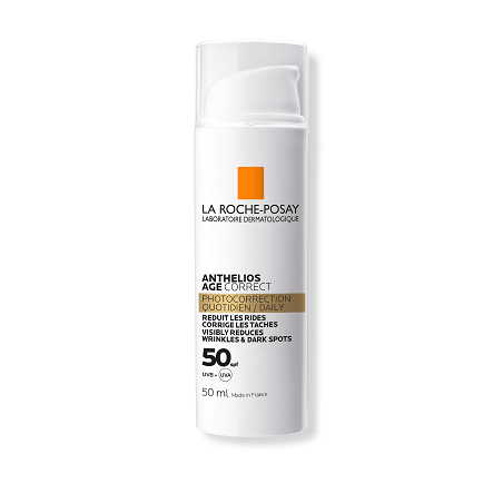 LRP ANTHELIOS SPF50 AGE CORRECT  Crème - Paramarket