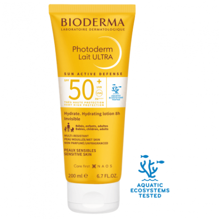 PHOTODERM SPF50+ Lait - Paramarket