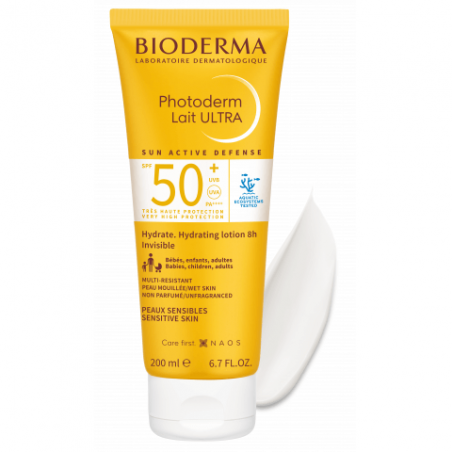 PHOTODERM SPF50+ Lait - Paramarket