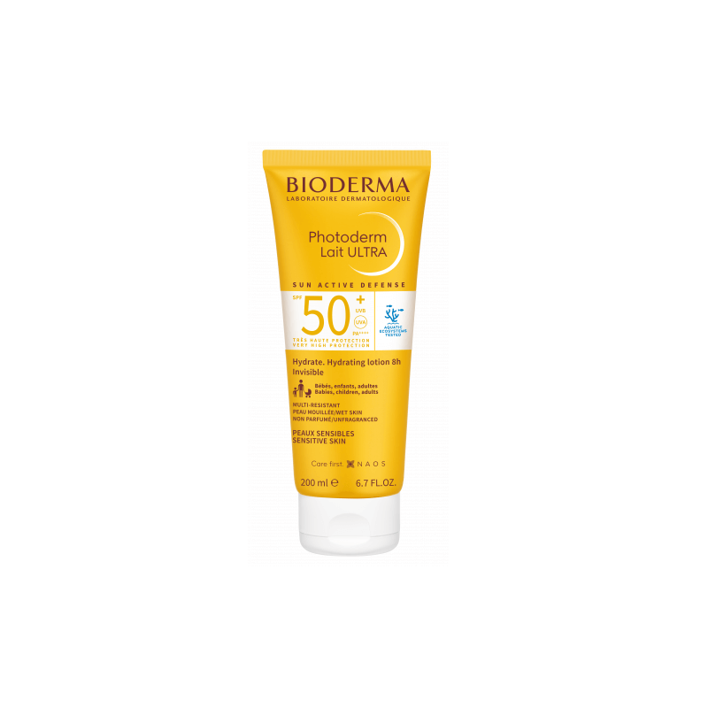 PHOTODERM SPF50+ Lait - Paramarket