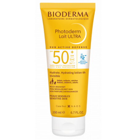 PHOTODERM SPF50+ Lait - Paramarket