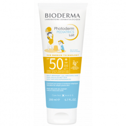 PHOTODERM PEDITRICS SPF50+ Lait - Paramarket