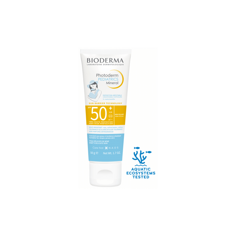 Photoderm Pediatrics Miéral SPF50+ - Paramarket