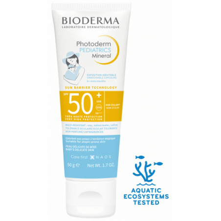 Photoderm Pediatrics Miéral SPF50+ - Paramarket