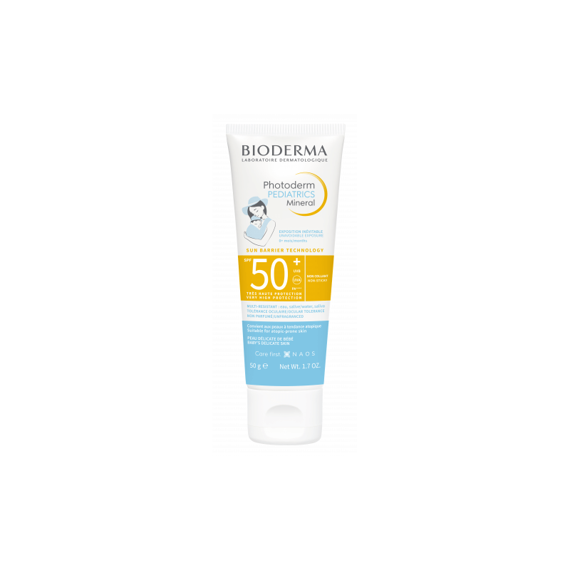 Photoderm Pediatrics Miéral SPF50+ - Paramarket