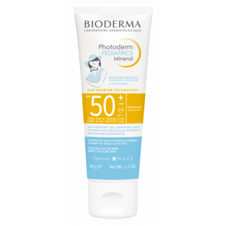 Photoderm Pediatrics Miéral SPF50+ - Paramarket