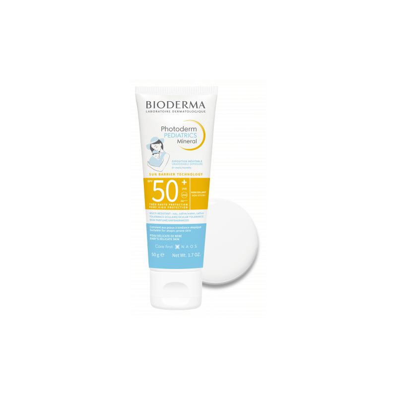 Photoderm Pediatrics Miéral SPF50+ - Paramarket