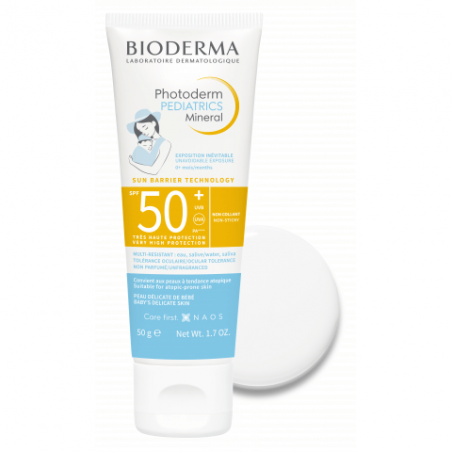 Photoderm Pediatrics Miéral SPF50+ - Paramarket