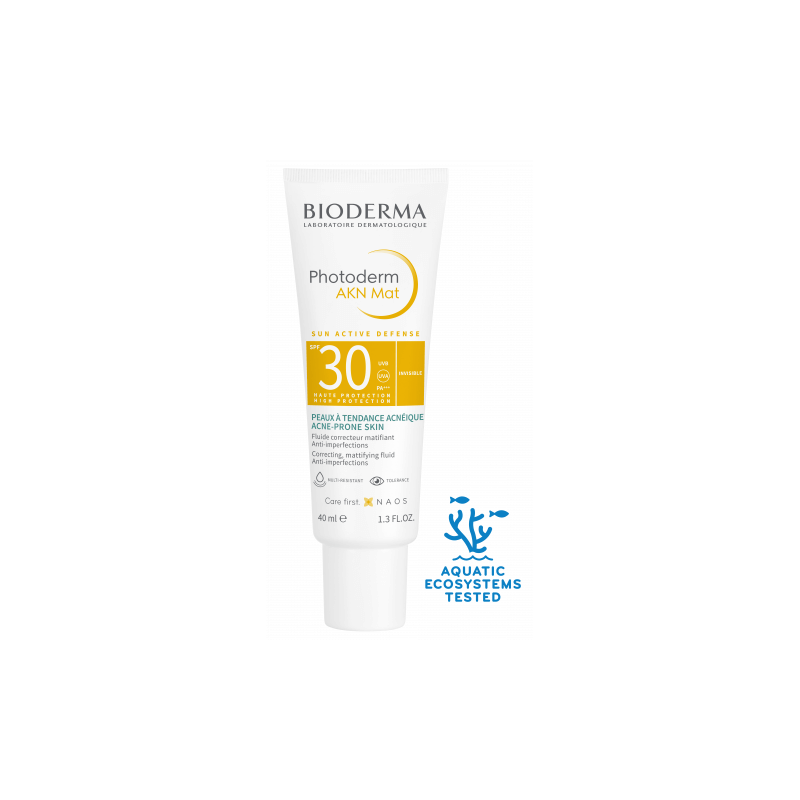 Photoderm AKN Mat SPF30 - Paramarket