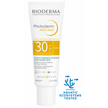 Photoderm AKN Mat SPF30 - Paramarket