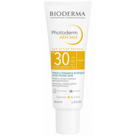 Photoderm AKN Mat SPF30 - Paramarket