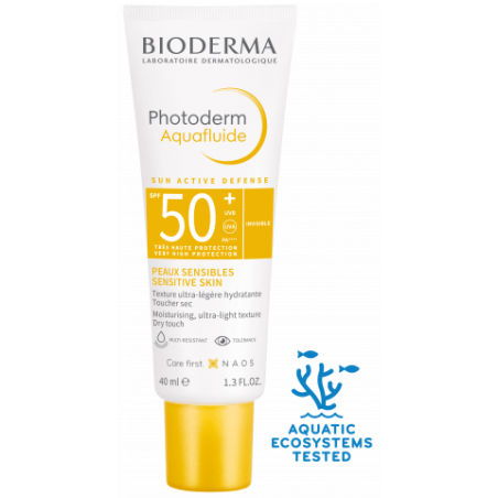 PHOTODERM Aquafluide SPF50+ - Paramarket