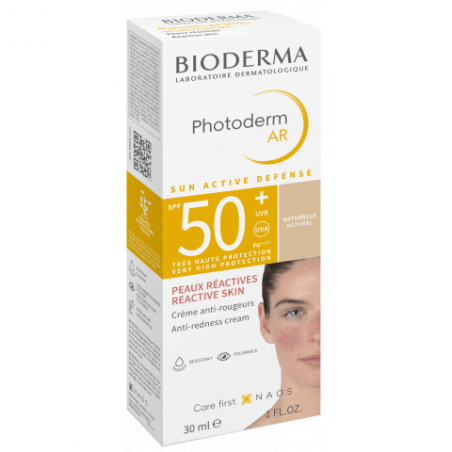 PHOTODERM AR SPF50+ Crème - Paramarket