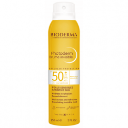 PHOTODERM SPF50+ Brume Solaire Sans étalement