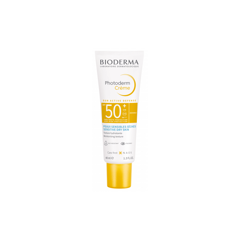 PHOTODERM Crème SPF50+ - Paramarket
