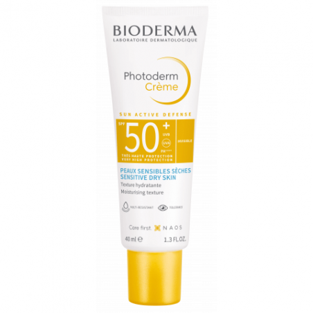 PHOTODERM Crème SPF50+ - Paramarket