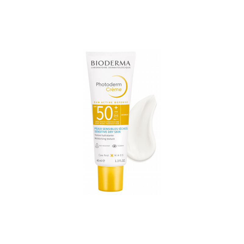 PHOTODERM Crème SPF50+ - Paramarket