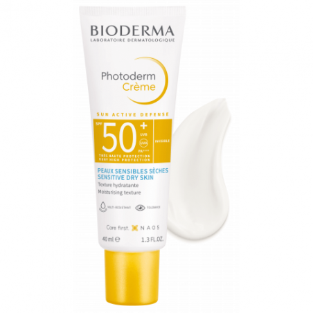 PHOTODERM Crème SPF50+ - Paramarket