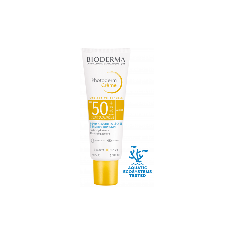 PHOTODERM Crème SPF50+ - Paramarket
