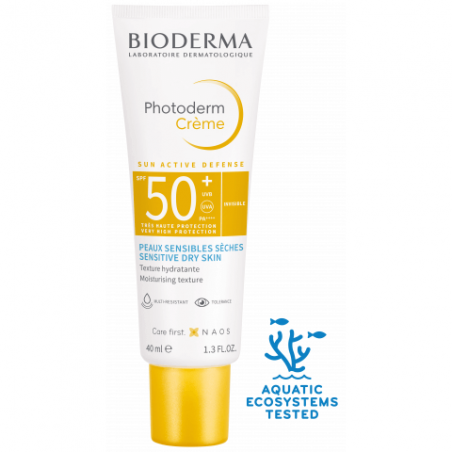 PHOTODERM Crème SPF50+ - Paramarket