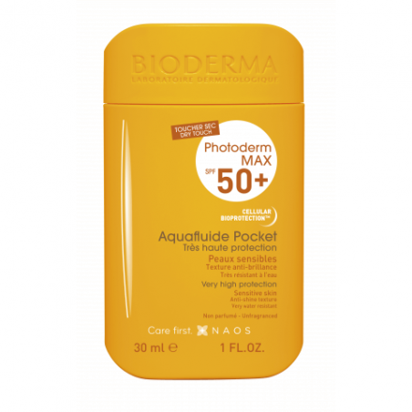 PHOTODERM Aquafluide Pocket SPF50+ - Paramarket