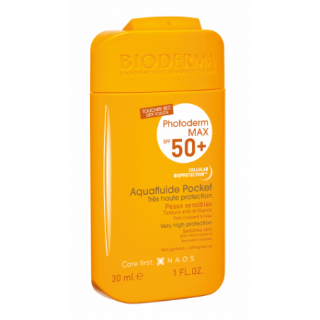 PHOTODERM Aquafluide Pocket SPF50+ - Paramarket